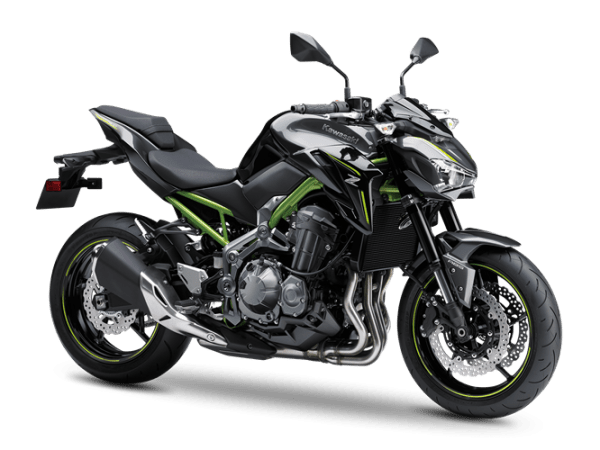 2018 Z900