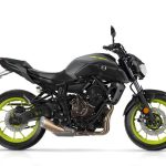 2018 MT-07