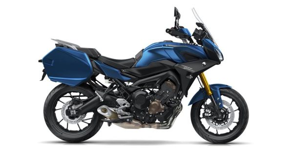 2018 Tracer 900GT