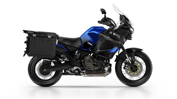 2018 XT1200ZE Super Ténéré Raid Edition