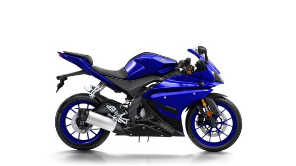 2018 YZF-R125