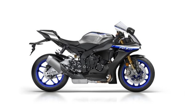 2018 YZF-R1M