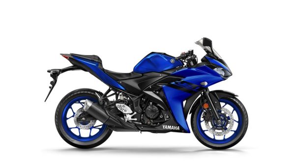 2018 YZF-R3