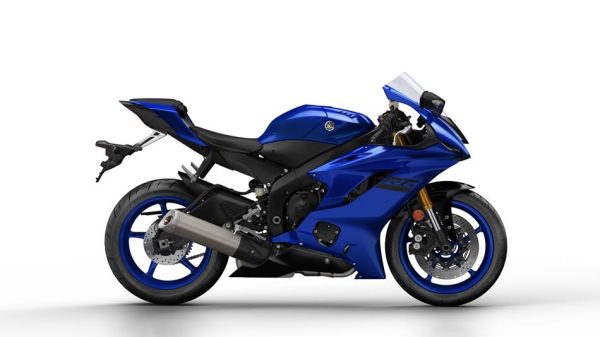 2018 YZF-R6