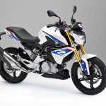 2018 G 310 R