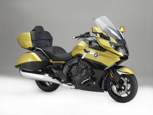 2018 K 1600 Grand America