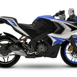 2018 Pulsar RS 200