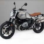 2018 R nineT Scrambler
