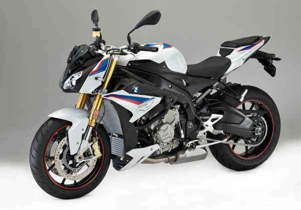 2018 S 1000 R