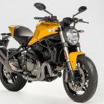 2018 Monster 821