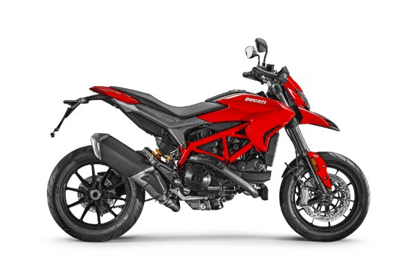 2018 Hypermotard 939