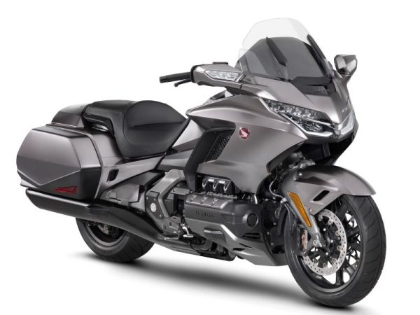 2018 GOLD WING TOUR