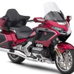 2018 GOLD WING TOUR CON DCT & AIRBAG