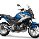 2018 NC750X DCT