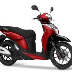 2018 SH Mode 125