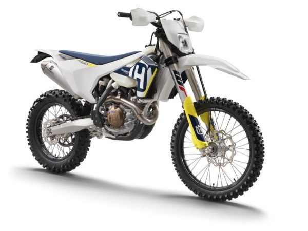 2018 FE 450