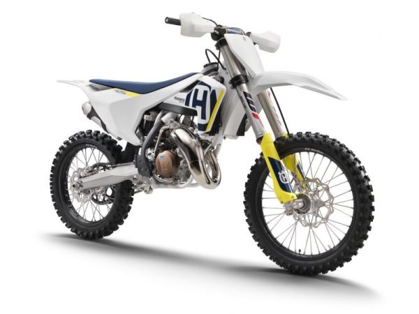 2018 TC 125