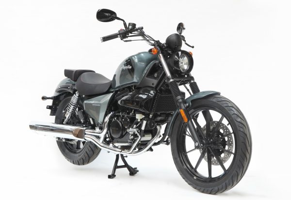 2018 Aquila GV 250 DR