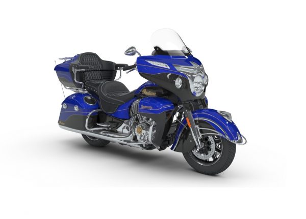 2018 Roadmaster Elite