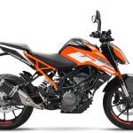 2018 Duke 125