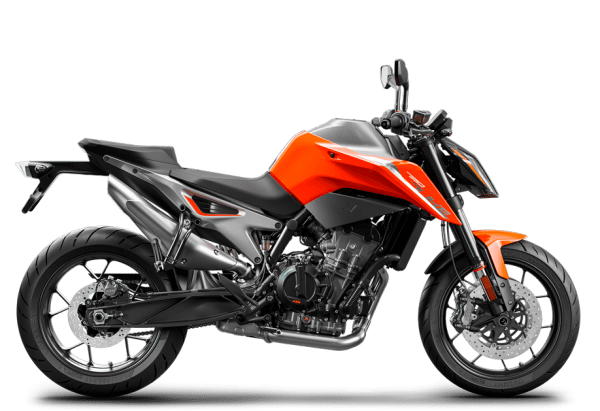 2018 Duke 790