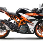 2018 RC 390