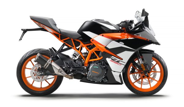 2018 RC 390