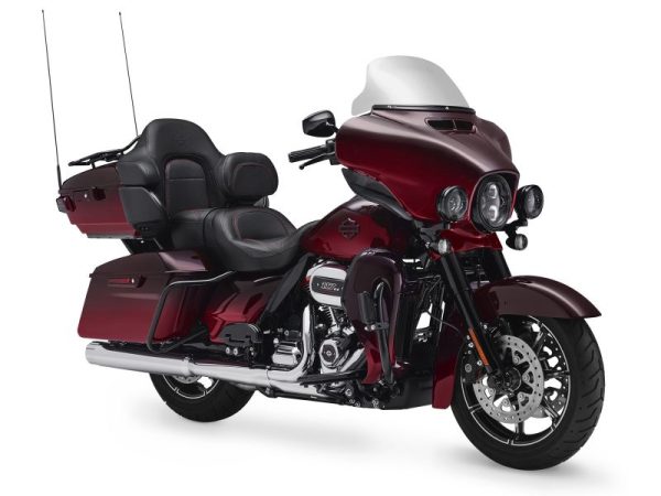 2018 CVO™ LIMITED