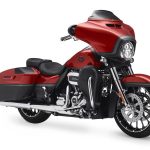 2018 CVO™ STREET GLIDE®