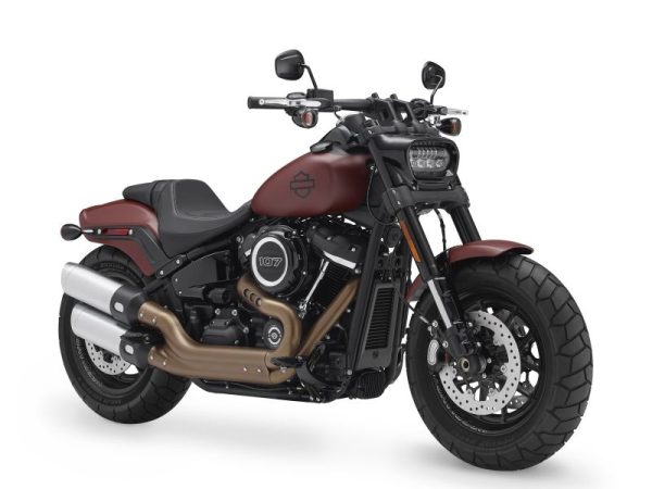 2018 FAT BOB® 107