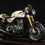 2018 Commando 961 Cafe Racer MK II