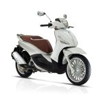 2018 BEVERLY 300IE