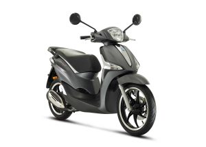 2018 NEW LIBERTY S 125 I-GET