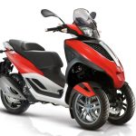 2018 MP3 YOURBAN LT 300IE