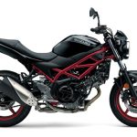 2018 SV 650