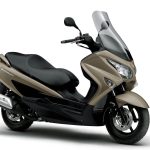 2018 Burgman 125