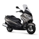 2018 Burgman 200