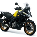 2018 V-Strom 650XT