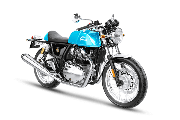 2019 Continental GT Twin 650