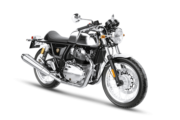 2019 Continental GT Twin 650