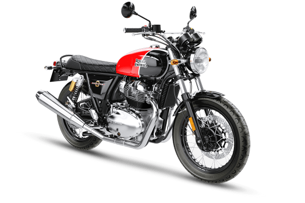 2019 Interceptor INT 650 Twin