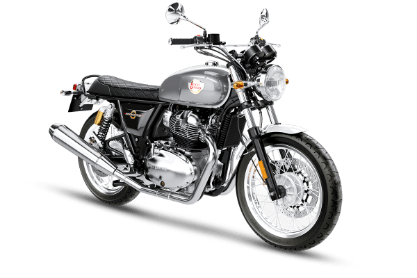 2019 Interceptor INT 650 Twin