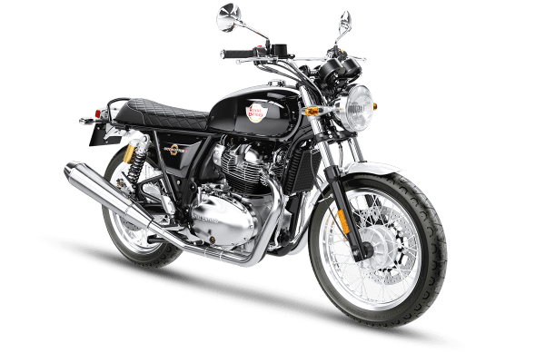 2019 Interceptor INT 650 Twin