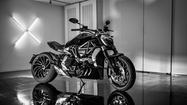 2019 XDiavel