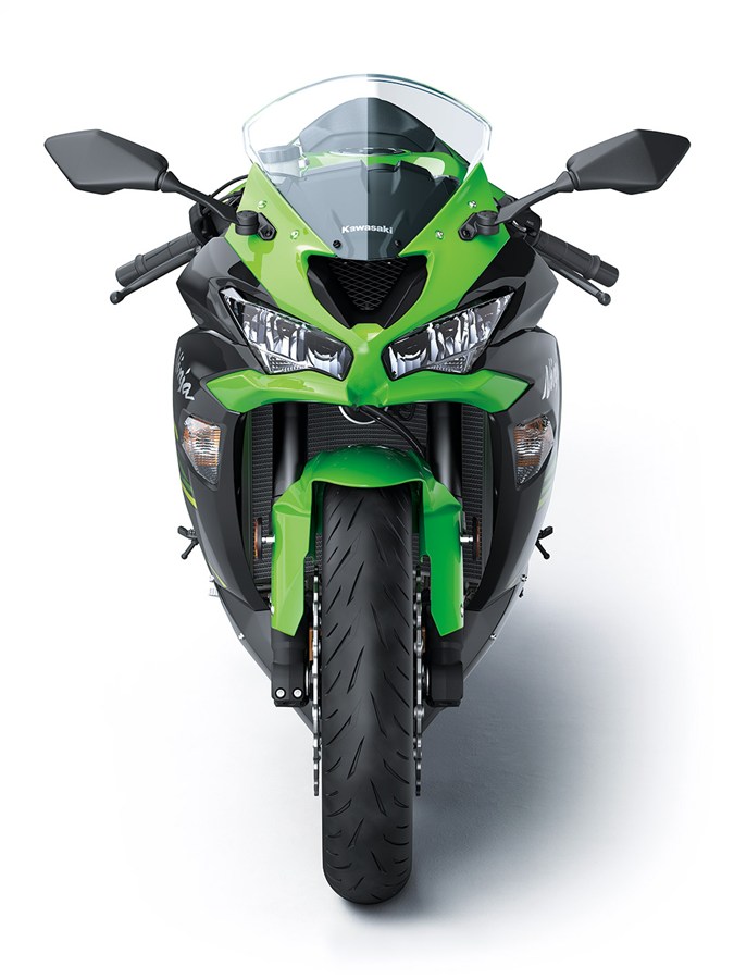 2019 Ninja ZX-6R ABS KRT Edition | El Motero S.A.S.