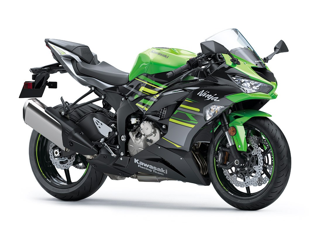 2019 Ninja ZX-6R ABS KRT Edition | El Motero S.A.S.