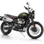 2019 Scrambler 1200 XC