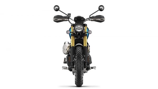 2019 Scrambler 1200 XE