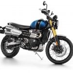 2019 Scrambler 1200 XE