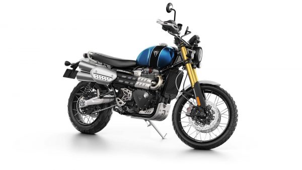 2019 Scrambler 1200 XE